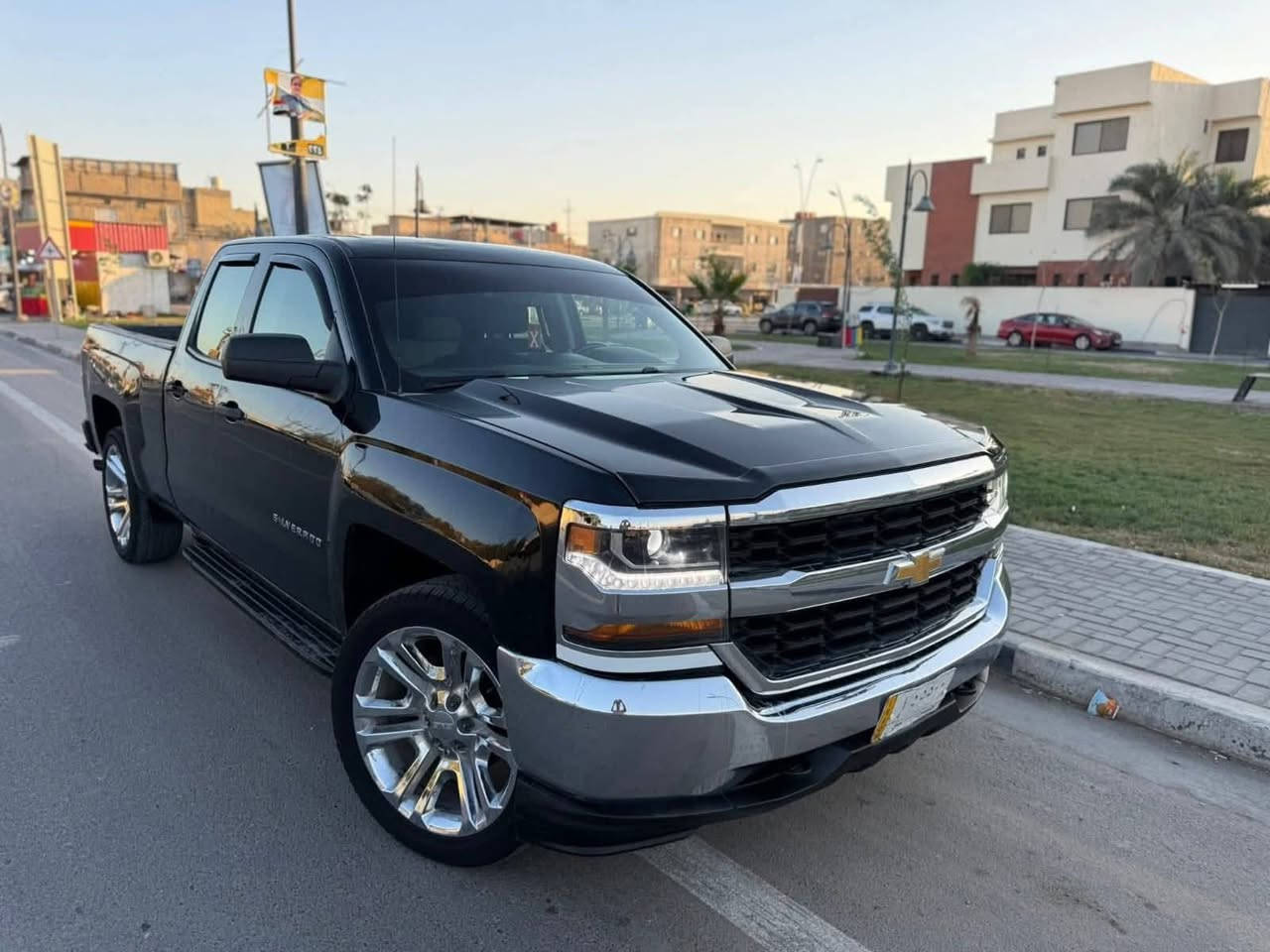 شوفرليت سلفرادو 2015 محرك 6v
رقم جديد
سنويه جديده
تروح تستلم وتبصم
بيها قطعتين
سعر 135 وقابل للتفاوض


**إذا كنت صاحب هذا الإعلان وتريد حذفه لأي سبب، رجاءا أرسل رسالة إلى الدعم الفني**