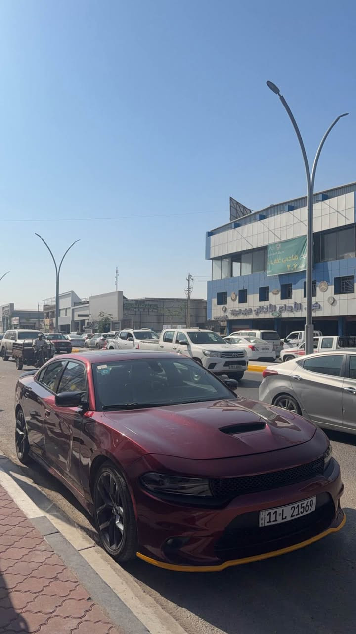 جارجر موديل 2021 فول مواصفات Sxt plus السيارة ماشيه 43 الف ميل وارد كندي صور السونار راسلني خاص او على الرقم وبيك خير وتدلل السعر 220 وبيه مجال للشراي 
*********** البصرة, العراق
