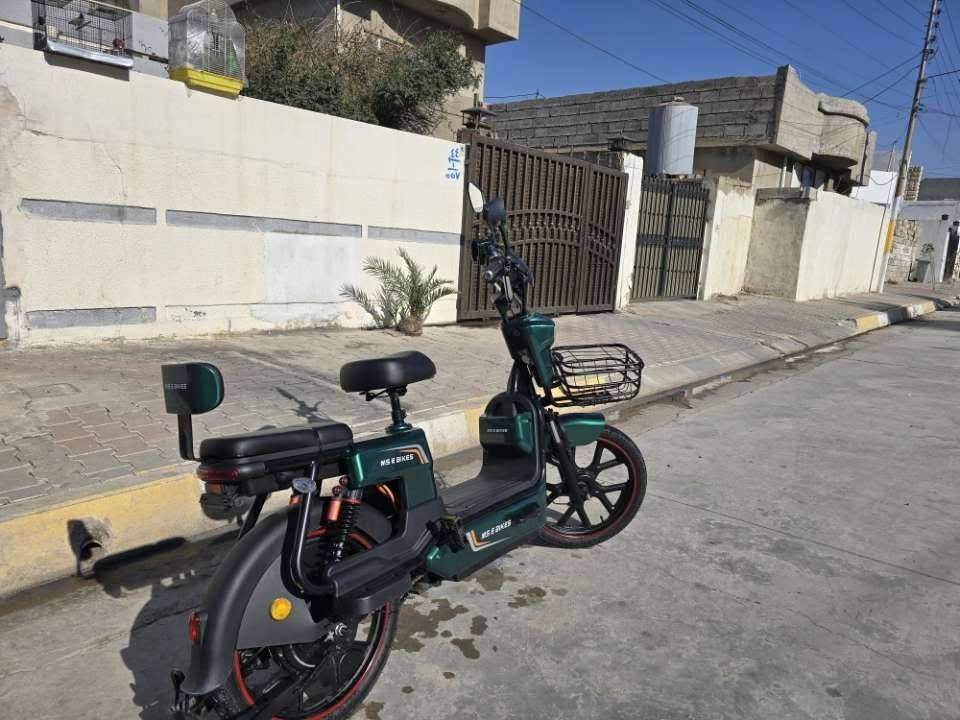 باسکل شحن سفر اسبوعین ماشی کلە عل وضع شركة باتريات شرط مابي اي عيب
سعر380
رقم موبایل***********
عنوان کرکوک حی نصر
