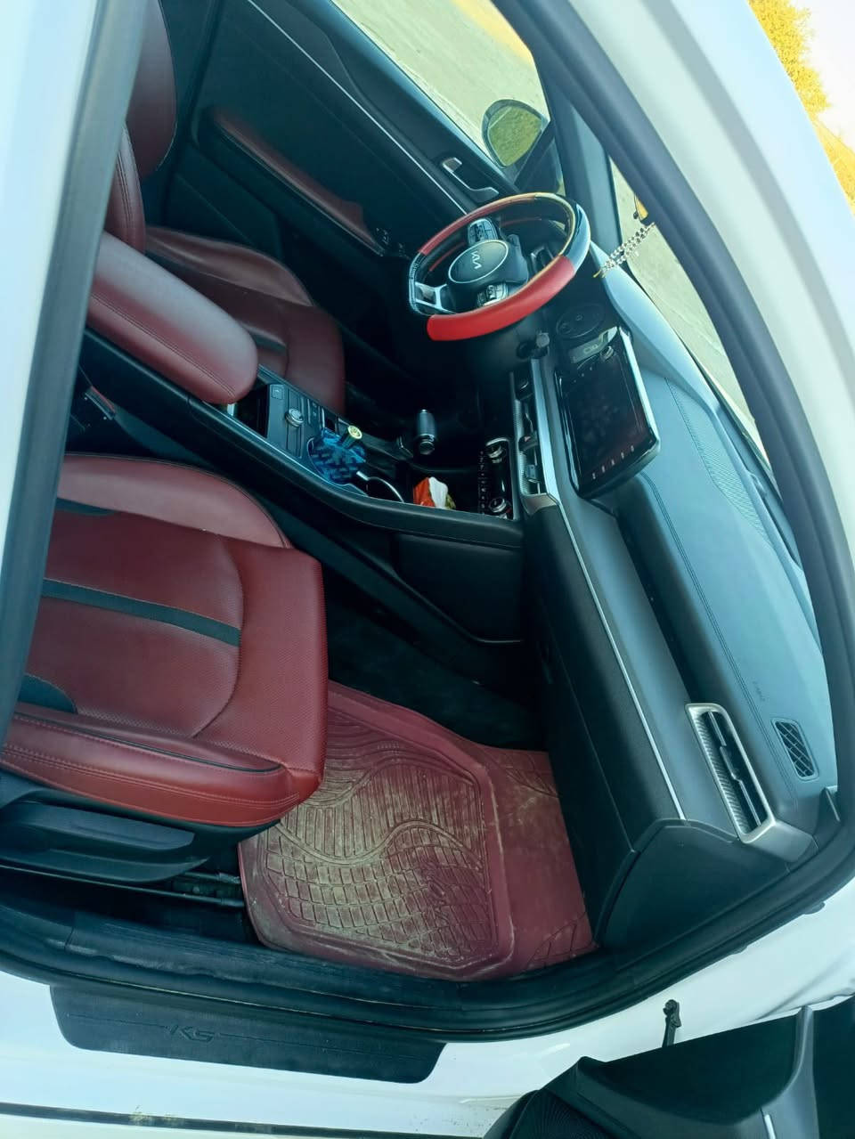 كي فايف موديل 2022
فول جيتي لاين 
رقم بغداد 
ضرارها خلفي من امريكا 
للاستفسار اتصل ***********
