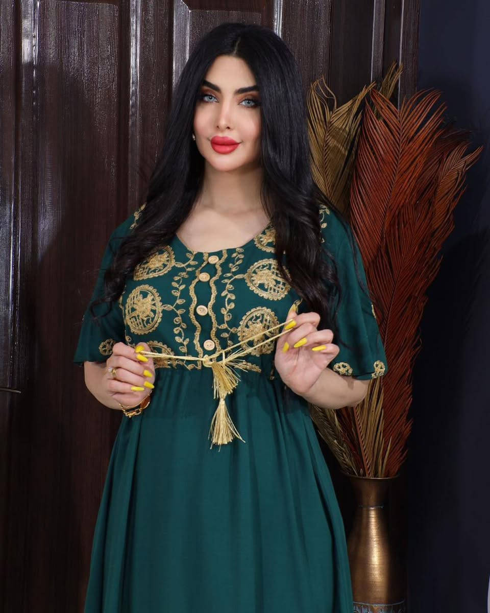 كشمير سادة مطرز كلوشة خامه ممتازه
⚜️سعر الدرزن 65 الف ⚜️
قياس خاص 2XL 3XL 4XL 5XL
عدد الالوان 12 لون / الدرزن 6 الوان 
اقل طلب درزن


**إذا كنت صاحب هذا الإعلان وتريد حذفه لأي سبب، رجاءا أرسل رسالة إلى الدعم الفني**