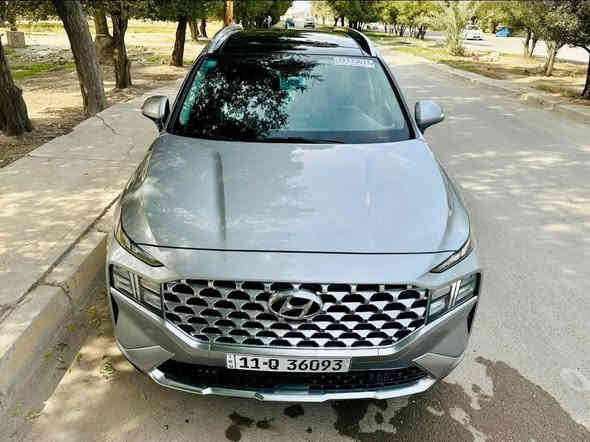 ماشيه 57سنتافيا 22 مكفوله كفاله عامه رقم بغداد حره تحويل ثاني يوم 
بصمه تشغيل +بصمه أبواب +أناره ترحيب 
كشنات صفحتين كهرباء +كشنات تدفئه
بانوراما طكتين + عداد إلكتروني 
شاشه كبيره + كامره دواره 
رادارات جانبي امامي خلفي
لايت زنون + بك لايت أيل اي دي 
اوتو بريك + كشنات جلد 
لدات امامي خلفي 
صندوق كهرباء 
سماعات هارمن 
تبريد امامي خلفي قطعتين 
نظام اوتو ستوب للازدحام 
نظام تحديد مسار السياقه الاكترونيه 
شحن واير لس
تحكم ستيرن كل جهات + محرك ثنين ونص 
ثلاثه انظمه قياده ( سبورت /نورمال/سمارت )
شفتات بلستيرن+ داخل كاربون فايبر 
بلوتوث او واكس واي فاي 
مانع انزلاق + كروز سرعه 
إشارات بلمري
سايد بريك بصمه 
ويل كب كروم
شاشه عداد ديجتال
سبير الشركه وكتالوكات الشركه 

للاستفسار ومعرفه سعر ***********او ***********
