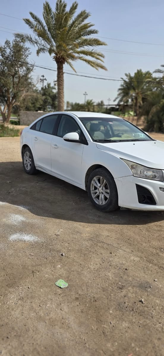 كروز موديل 15 مكفوله من الظربه والصبغ كير محرك حدعديه تايرات كهربائيات مكفوله رقم اربيل سعر 73 مكاني نجف ***********
