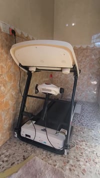 جهاز مشي • كربلاء حي الوفاء • نظيف جداً