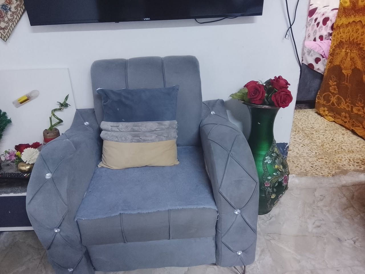 تخف جديد قبل سنو ماخته ب٢٠٠ نجف


**إذا كنت صاحب هذا الإعلان وتريد حذفه لأي سبب، رجاءا أرسل رسالة إلى الدعم الفني**