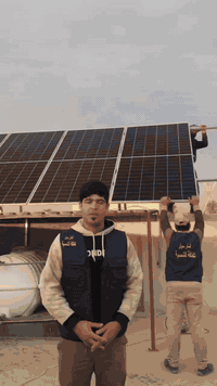 المنار سولار • منظومات شمسية • ضمان حقيقي