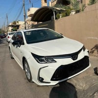 كورلا • ٢٠٢٥ • ماشيه ١٦٠٠٠