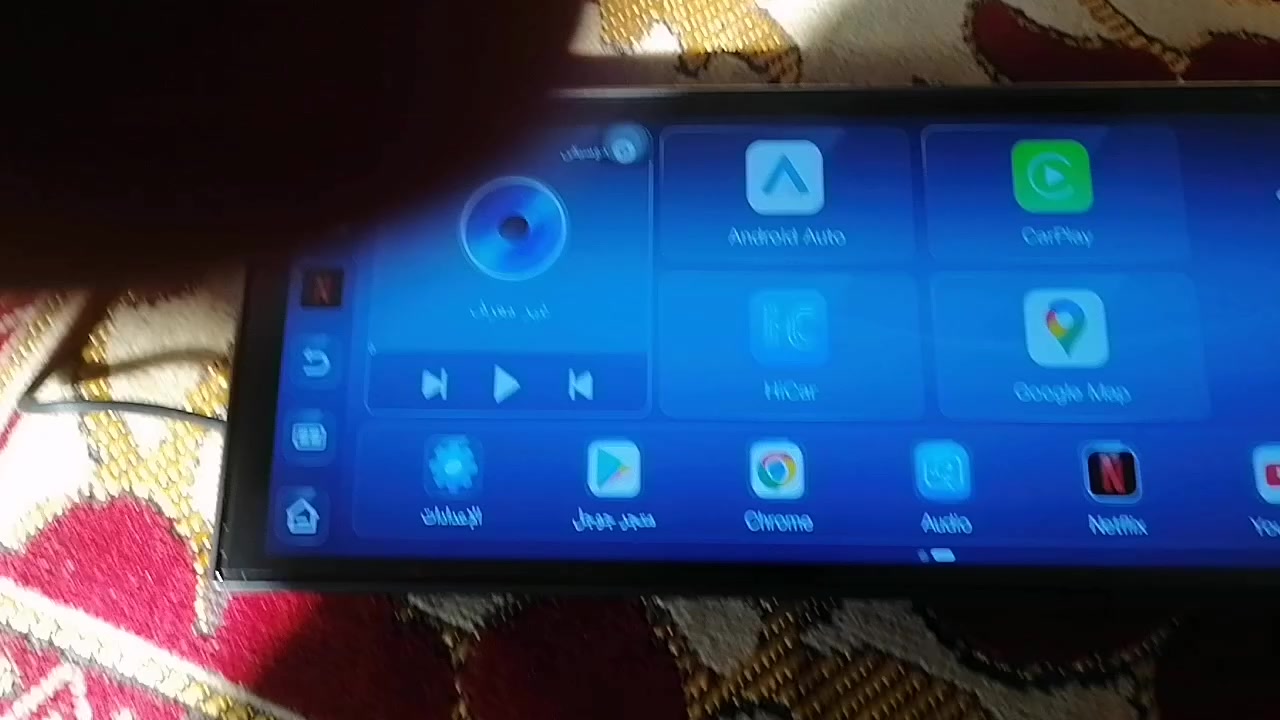 اسلام عليكم
للبيع شاشه ترهم عل دشبول نظام اندرويد 14 رام 8 ذاكره 128 كامره امامي وخلفي


**إذا كنت صاحب هذا الإعلان وتريد حذفه لأي سبب، رجاءا أرسل رسالة إلى الدعم الفني**