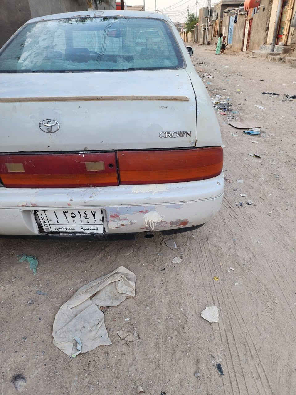 سلام عليكم بطه للبيع مكان البصره السعر 27 بيها مجال للشراي مكفوله كص نقل مشروع وطني تحويل ثاني يوم راعيها ابو الوكاله العامه بالبصرة مكينه وكير وحداده خير من الله اتصل مكلف بالنشر ***********
