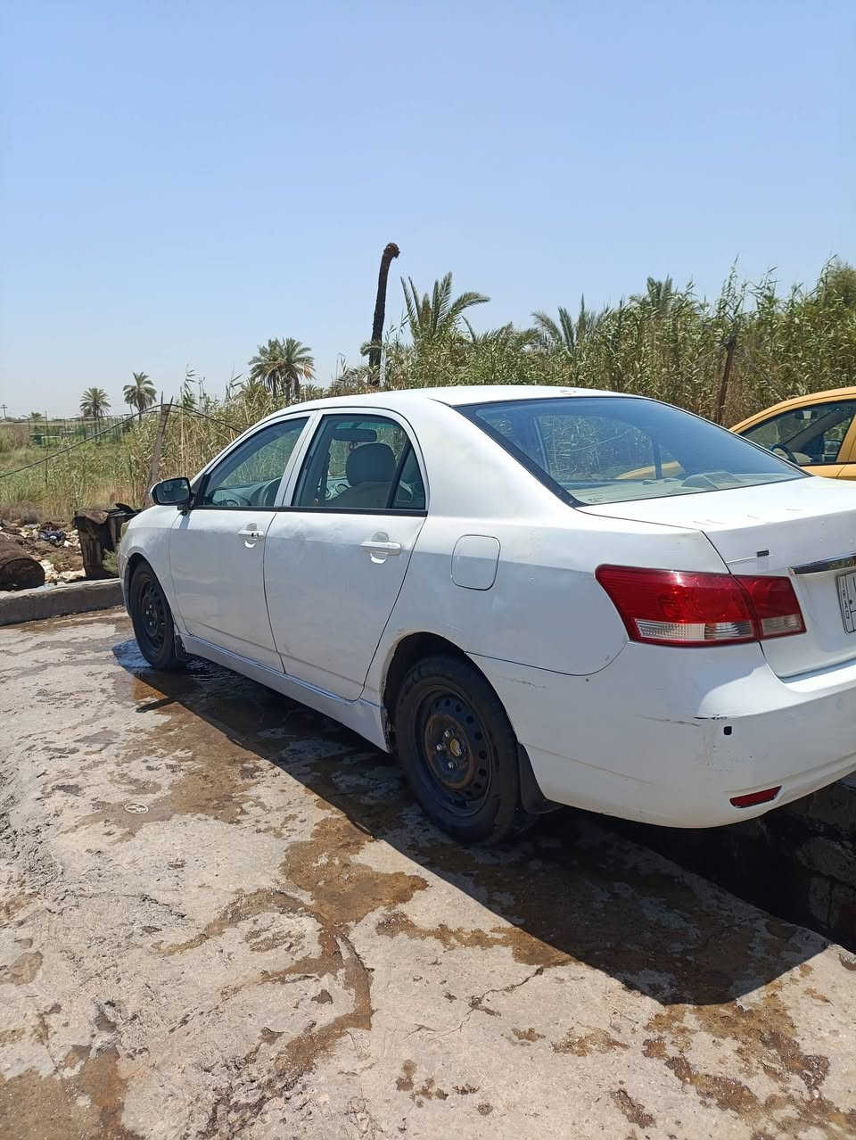 سلام عليكم سياره بوادي 13مكيه كورلا كير عادي كهربائيه كله شغاله تبريده كبرسر عاطل رقم نجف راعيه يريد يداور كل فتره ويخابرني سعره 38وبيه مجال ***********
