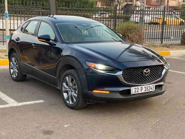 السلام عليكم ( ***********)
مازدا CX_30 PREMIUM

مازدا موديل 2024 فول للاخير 1/1

ماشيه 9 الف فقط ( دخول وترقيم جديد)

جميع ايراباكاتها سليمه (بدون ايرباك)

رقم اربيل تريد وكاله او تحويل براحتك

حادثها مقدمة البنيد فقط موضح بالصور

راديتراتها بلاديه وجاهزه من جميع النواحي

مواصفات فول 

🔹فتحة سقف سلايد 

🔹كشنات جلد بالكامل + تحكم كهرباء

🔹بصمة تشغيل + بصمة ابواب

🔹دشبول الكتروني متغير الالوان

🔹محرك 2500 تنفس طبيعي 

🔹كير ATM

🔹مقاعد خزن ميموري+ تدفئه كشنات

🔹ويل كروم بلادي حجم 18

🔹شاشه كبيره + كامره 

🔹رادار امامي وجانبي وخلفي 

🔹فور ويل AWD+ دبل صالنصه

🔹تبريد قطعتين

🔹اوتو هولد + هاند بريك بصمه

🔹اشاير بالمرايه + نقاط عمياء

🔹تحديد مسار + قياده اليه +كروس سرعه

🔹حساسات خلفيه بلاديه

🔹تشغيل عن بعد 

السعر 169مكاني بغداد / المنصور
