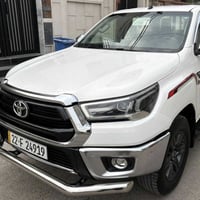 هايلكس • فور ويل • ٢٠٢١