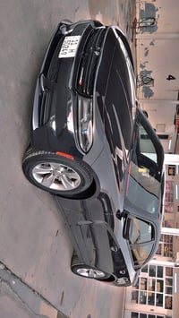 تشارجر SXT • ٢٠١٦ • كفالة مكينة وعلبة