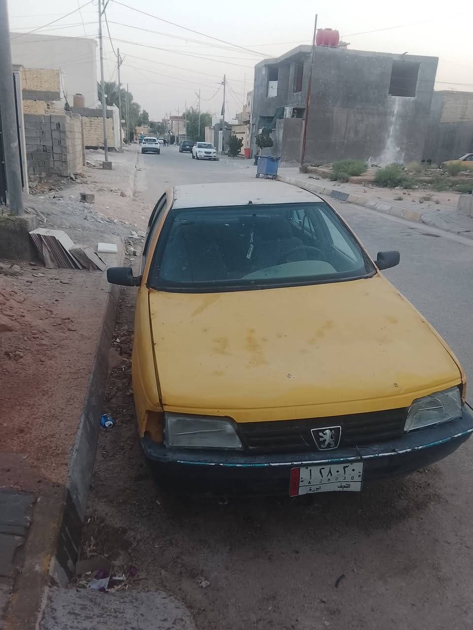 بيجو بارص للبيع الاستفسار اتصل على رقم ***********
