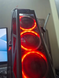 RTX 2070 سوبر • i5 9600K • تجميعة نظيفة