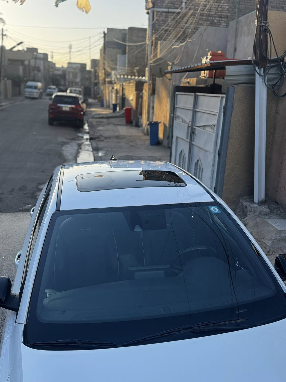 السلام عليكم فورتي موديل 2023 امريكيه            تجتي لاين فول مواصفات فتحى السياره ماشيه 21 (السياره بيه صفحه مصبوغه ).  السعر 150 بيه مجال مكان بغداد الجديده ***********
