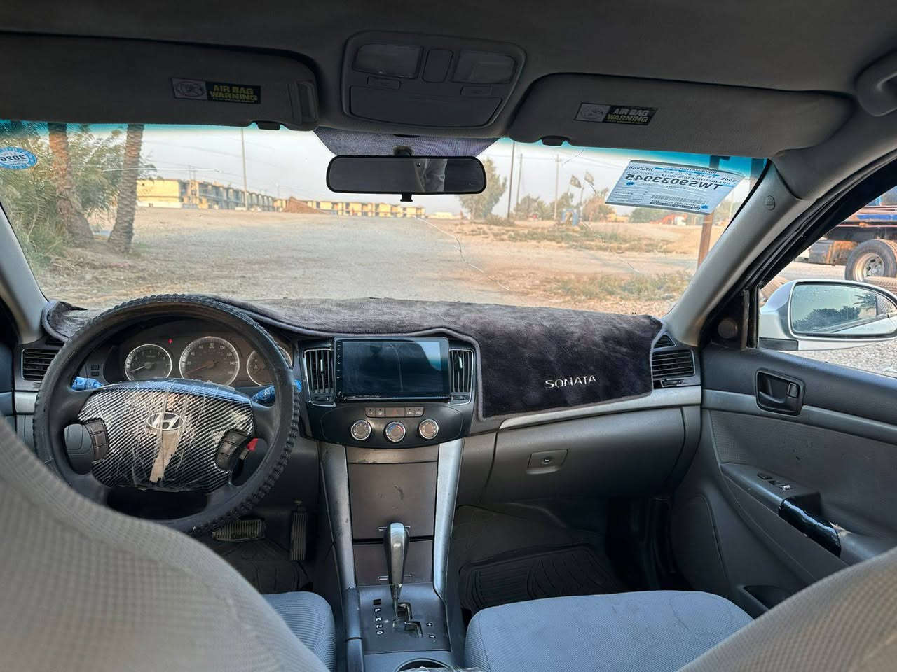 سوناتا لبيع 2009 امريكي سياره رقم وسنويه سليمانيه تحويل مباشر سياره جاهزه من كلشي تخم تاير صدر جديد كير ومحرك شرط الفحص تبريد ثلج سياره ابيعه صبغ حزام وسعره 80وريه مجال مكان سياره واسط الزبيديه
***********
