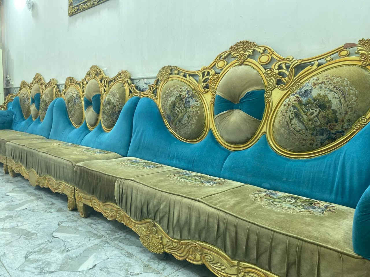 12مقعد للبيع


**إذا كنت صاحب هذا الإعلان وتريد حذفه لأي سبب، رجاءا أرسل رسالة إلى الدعم الفني**