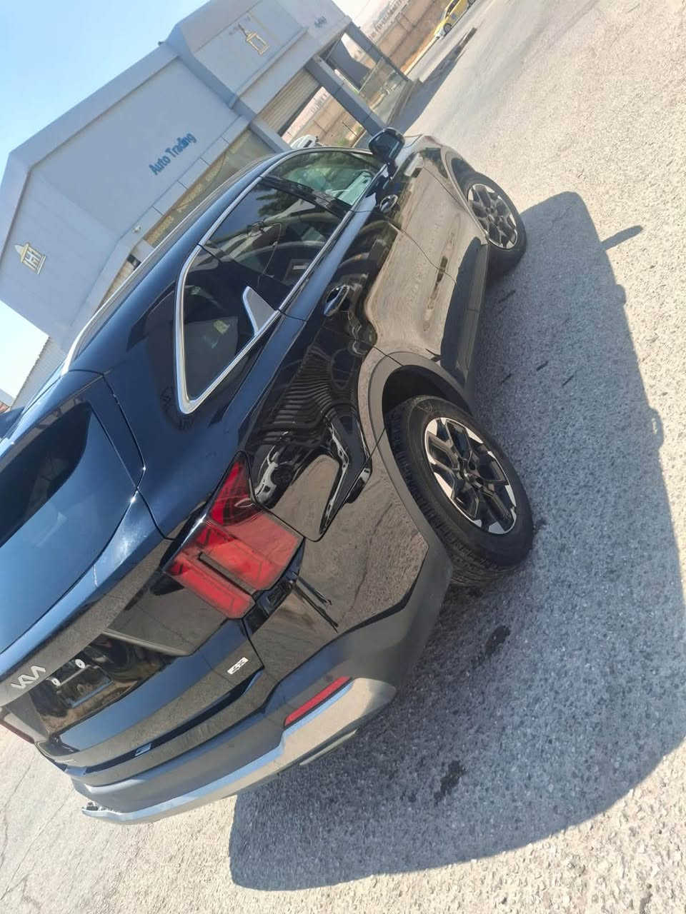 وصول جديد سورنتو 2024

 ضرر كلش خفيف 

موجوده بلحره الاردن 

سعر حره 19200$ 

00962791318605


**إذا كنت صاحب هذا الإعلان وتريد حذفه لأي سبب، رجاءا أرسل رسالة إلى الدعم الفني**