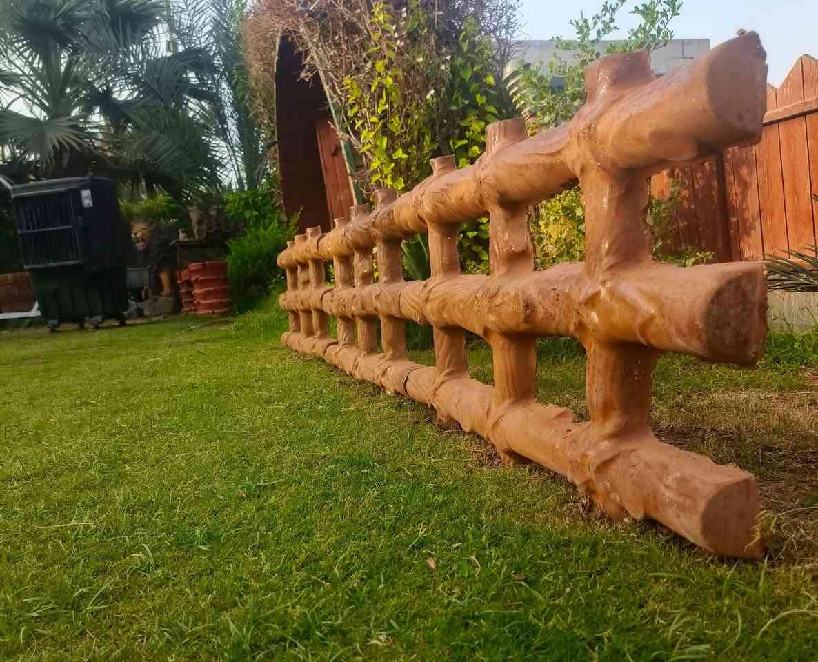 نواع عمل حدايق ولمحجرات ول ومرشات حدايق كرسته وعمل بأسعار مناسبة توصل ***********
