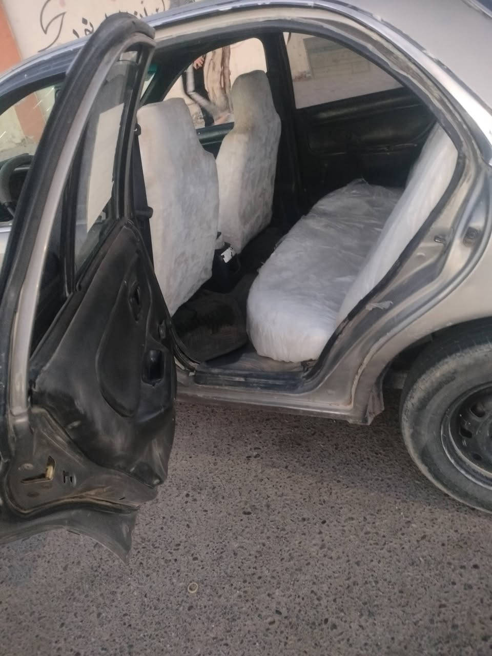 السلام عليكم سوناته موديل 99 جاهزه من كلشي صلاح الدين بسمي بلاديه كير محرك صدر كهربائية كلها جاهزه وبلاديه سعر 30وبيها مجال بصيط مكاني بيجي  ***********
