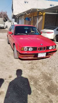 اسلام عليكم بي ام 525كبس اوتوماتيك رقم كركوك سنويه بل 23صاقطه كير محرك...