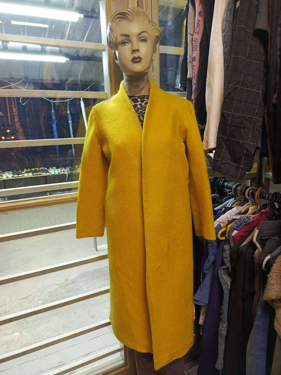 توفر كوتات نسائيه كافات الاحجام بمحل ابو محمد اسعار جداً مناسبه 🔥
العنوان حي الخضراء مقابل جسر الشهيد ابو بكر السامرائي 
للحجز او الاستفسار:***********
