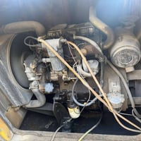 مولدات البيع عدد ثنين بيركنز 45كيفي بيها صوت بل مكينه سعرها 23 مسابوشي...