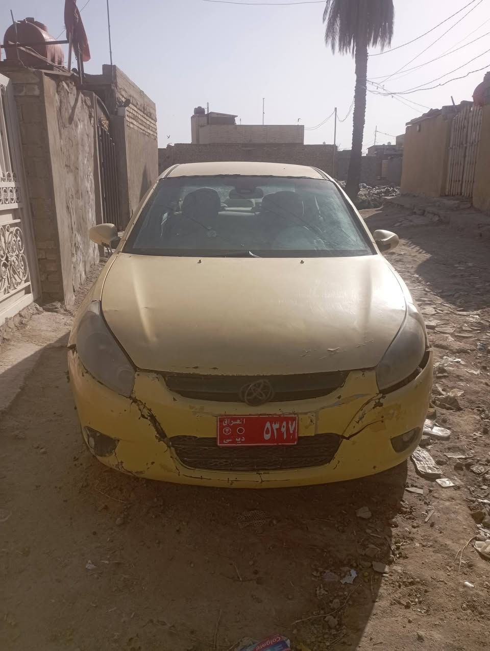 السلام عليكم سياره رقم اديالى مالك موجود ابيع تسقيط مطلوبه هيئه *********** وتساب

