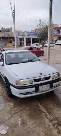 فيكترا • موديل ١٩٩١ • رقم بغداد