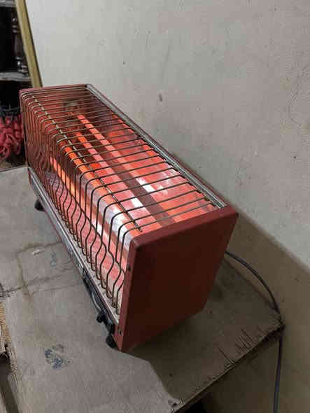 السلام عليكم هيتر ناشونال ياباني اصلي كله شغال 
السعر ٦٠ بغداد ***********
