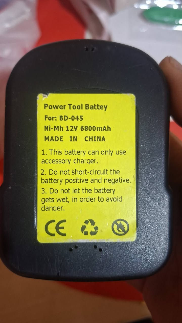 بطاريه عدد ثنين 25 مع التوصيل


**إذا كنت صاحب هذا الإعلان وتريد حذفه لأي سبب، رجاءا أرسل رسالة إلى الدعم الفني**