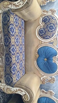 كنب ١٠مقاعد • نظيف • الشرطة الخامسة بغداد