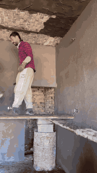 البصرة • سمنت • جص