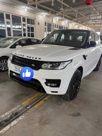 رانج روفر موديل ٢٠١٤ مكفوله كفاله عامه مكينه مفتوحه  مكينه ٨سلندر فول ...