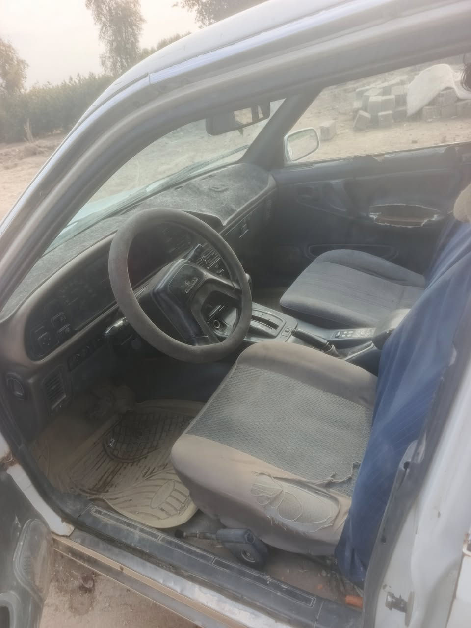 السلام عليكم البرنس للبيع موديل 95 مقفوله جير محرك جير اوتوماتيك للاستفسار على هذام‏‪***********‬‏
