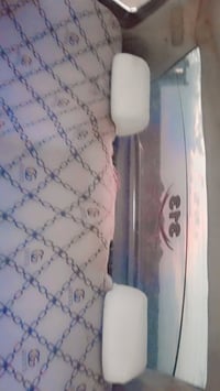 Bmwحجم 535 مكفوله منل ضربه مصبوغه عام السنويه الل 29 ويل رياضي دواخل ن...