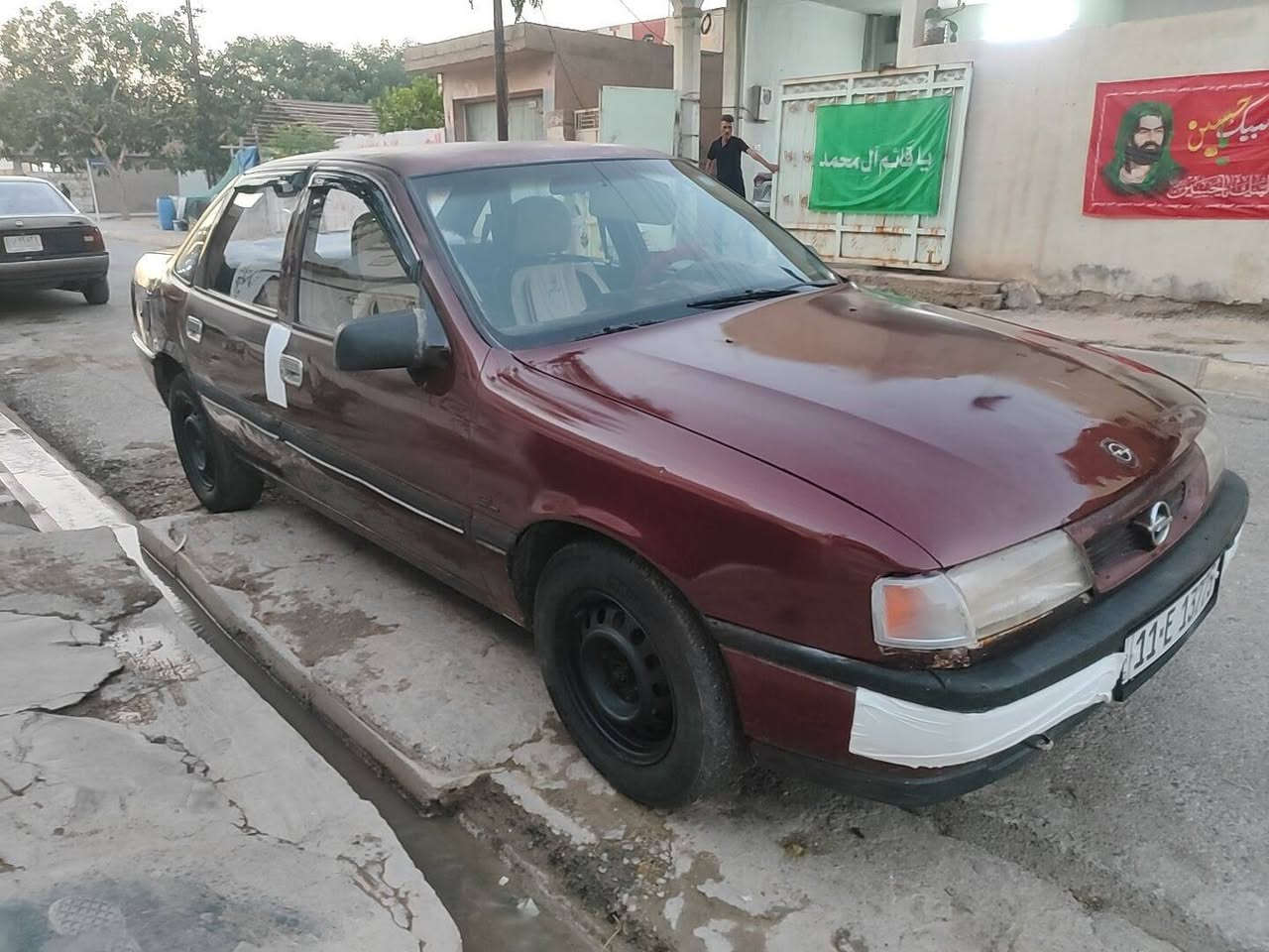 سلام عليكم اوبل فكترا موديل 1991 حجم 18 مشروع وطني سنوية ب اسمي ل2031 هزه جديدة ملصق جديد  شرط تحويل وكالة كير محرك شرط باتري داينمو سلف كهربائيات كله جديد شرط صدر امامي خلفي دبلات درام شفتات كله جديد سيارة مال بيت حيل متعوب بي سياقته كلش ناعمة ترايك 200 شرط سعره 30 مستعجل على بيع وشايف الف خير الي من قسمتها
***********
سلام عليكم اوبل فكترا موديل 1991 حجم 18 مشروع وطني سنوية ب اسمي ل2031 هزه جديدة ملصق جديد  شرط تحويل وكالة كير محرك شرط باتري داينمو سلف كهربائيات كله جديد شرط صدر امامي خلفي دبلات درام شفتات كله جديد سيارة مال بيت حيل متعوب بي سياقته كلش ناعمة ترايك 200 شرط سعره 30 قفل مستعجل على بيع وشايف الف خير الي من قسمتها

سلام عليكم اوبل فكترا موديل 1991 حجم 18 مشروع وطني سنوية ب اسمي ل2031 هزه جديدة ملصق جديد  شرط تحويل وكالة كير محرك شرط باتري داينمو سلف كهربائيات كله جديد شرط صدر امامي خلفي دبلات درام شفتات كله جديد سيارة مال بيت حيل متعوب بي سياقته كلش ناعمة ترايك 200 شرط سعره 30 قفل مستعجل على بيع وشايف الف خير الي من قسمتها
