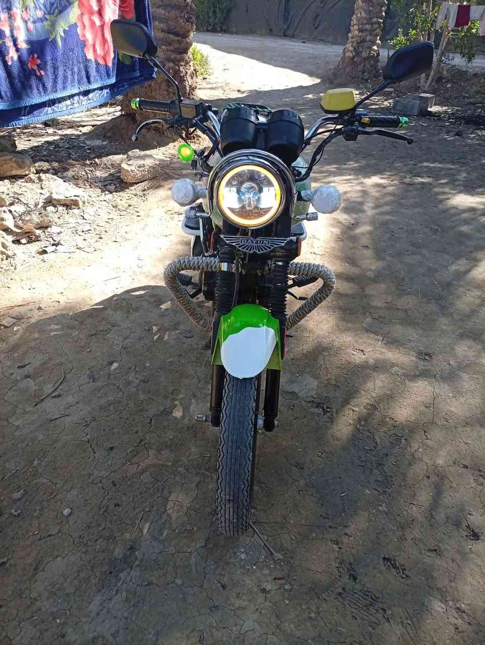 سلام عليكم خوان دراجة دايون نفخ موديل 2022 طالعة بشهر السادس 6==11 مكفولة كفالة عامة مكينة مكفولة كفالة عامة مكينة 200 كتابة حمرة اوراق اصولي بسمي داورلك بسمك يم مكتب حسين وصل معرض تخم تايرات جدد توني شادهن كهرباياته كلهة شغالة سلف هندر رباعية للايت اصلي سعره 1600 وبيهة مجال الطيبين وهاذة رقمي للتواصل ***********  الاستفسار مكاني كربلاء يم السيطرة مال الابراهيمية بلضبط الاستفسار
