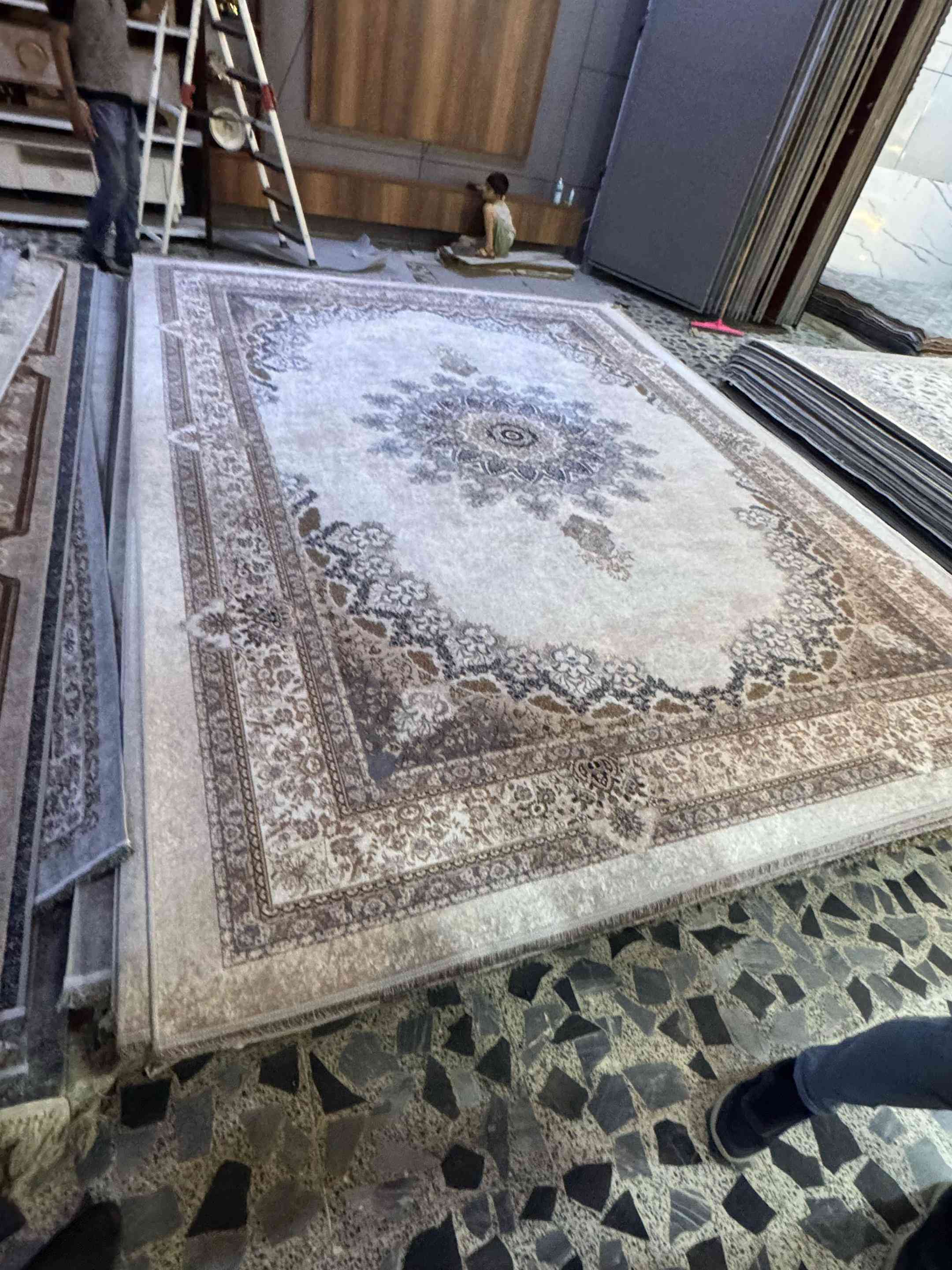


**إذا كنت صاحب هذا الإعلان وتريد حذفه لأي سبب، رجاءا أرسل رسالة إلى الدعم الفني**