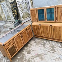 كاونترات مستخدم نضيف كلمن وسعره تسكام المنيوم مكان بغداد اكوً توصيل ٠٧...