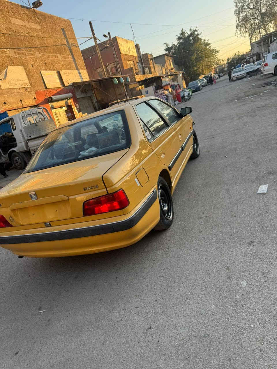 سلام عليكم بيجو مديل15
سيارة مكينة كير تبريد تدفاة كولة جديد صدرهة نضيف سنوية 28مصفرة هياة وغرامات تحويل مباشر مكاني بغداد مدينة الصدر تقاطع لبانزخانة  سعر 46
لستفسار ***********
