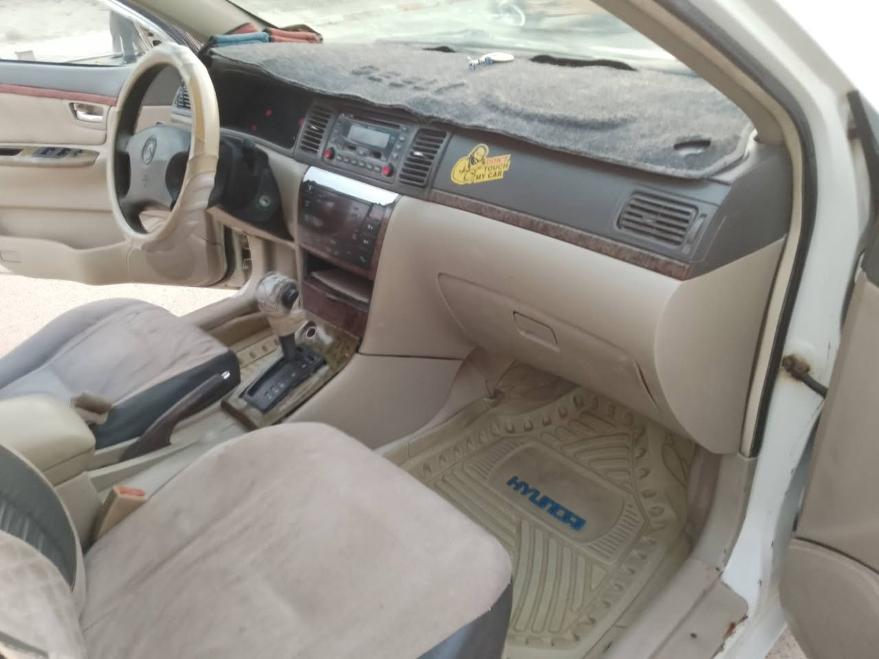 سلام عليكم جيلي fc للبيع موديل 2011 رقم بغداد مشروع وطني تحويل ثاني يوم بيه ملحضات بصيطه تبريد ثلج 🥶 السياره نضيفه العنوان الفلوجه  والسعر 43وبه مجال بصيد جدن الرقم *********** بيه وساب/ ***********📞
