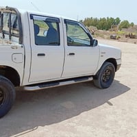 بيك اب فورت رانجر 2005 امريكي فورويل محرك كاز للبيع او لمراوس حسب القن...