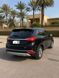 🚗للبيع BAIC X65 (بايك) موديل 2022 سيارة نظيفة جداً وبيها استخدام خفيف،...