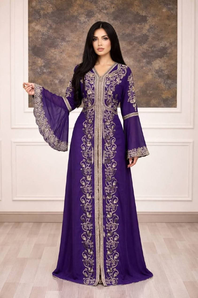 فستان نسائي
موديل تركي خامة شيفون شغل يدوي راقي جدا شرط الفحص 

L. XL.  2XL  
يلبس من 38 الى 48
الدرزن 315 الف
سعر القطعة مفرد 40 الف
#توصيل_جميع_المحافظات_5
#ملابس #نسائي #فستان_نسائي #فساتين


**إذا كنت صاحب هذا الإعلان وتريد حذفه لأي سبب، رجاءا أرسل رسالة إلى الدعم الفني**