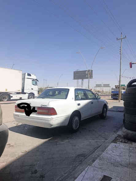 السلام عليكم  راس ثور  للبيع  سياره  تبريد  تخم تايرات حداديه  كير مكينه  خير من الله سياره مال جناي بيها مكان صبغ بالداير رقم واسط باسمي السياره مكفوله من الكصه ونقل جثه والضربه القويه سعرها 85 وبيها مجال ‏‪‏‪***********‬‏
