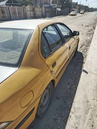 سمند للبيع موديل 2012 سياره حلوة ونظيفه كير مكينه مكفول تحويل مباشر تر...