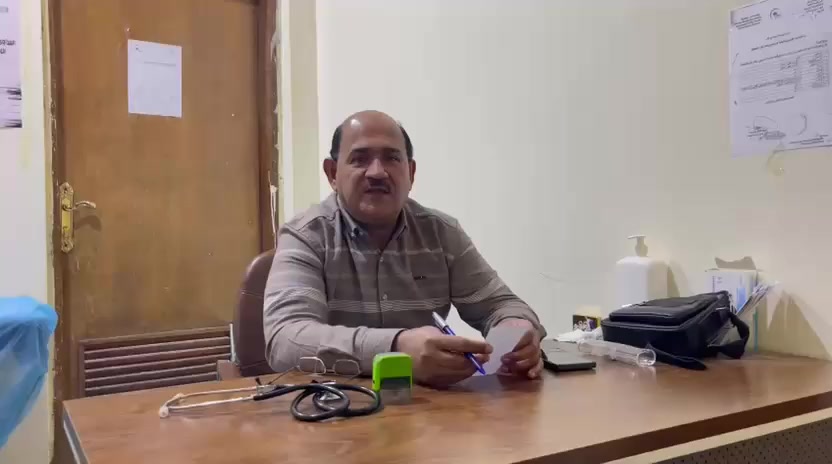 الى اهلنا في ناحية سيديناوية 
يتواجد طبيب اختصاص في العيادة الطبية الشعبية 
وهو د.ستار كامل 
اوقات العمل في شهر رمضان المبارك من الساعة الثالثة الى الساعة الخامسة والنصف 
سعر الباص مع العلاج ٣٠٠٠ الاف دينار


**إذا كنت صاحب هذا الإعلان وتريد حذفه لأي سبب، رجاءا أرسل رسالة إلى الدعم الفني**