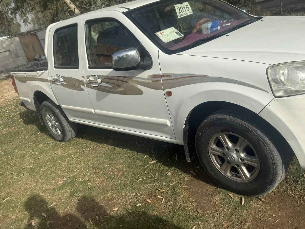 كريت ول 2015 بيه شبرين بل داير بدي الايسر السنويه لل 27 تبريد محرك خير من الله السعر 82 وبيه مجال الاستفسار ***********/ ***********
